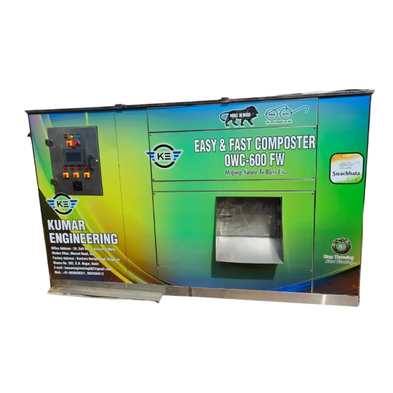 Food Waste Composting Machine