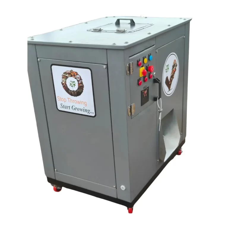 Horticulture Waste Composting Machine