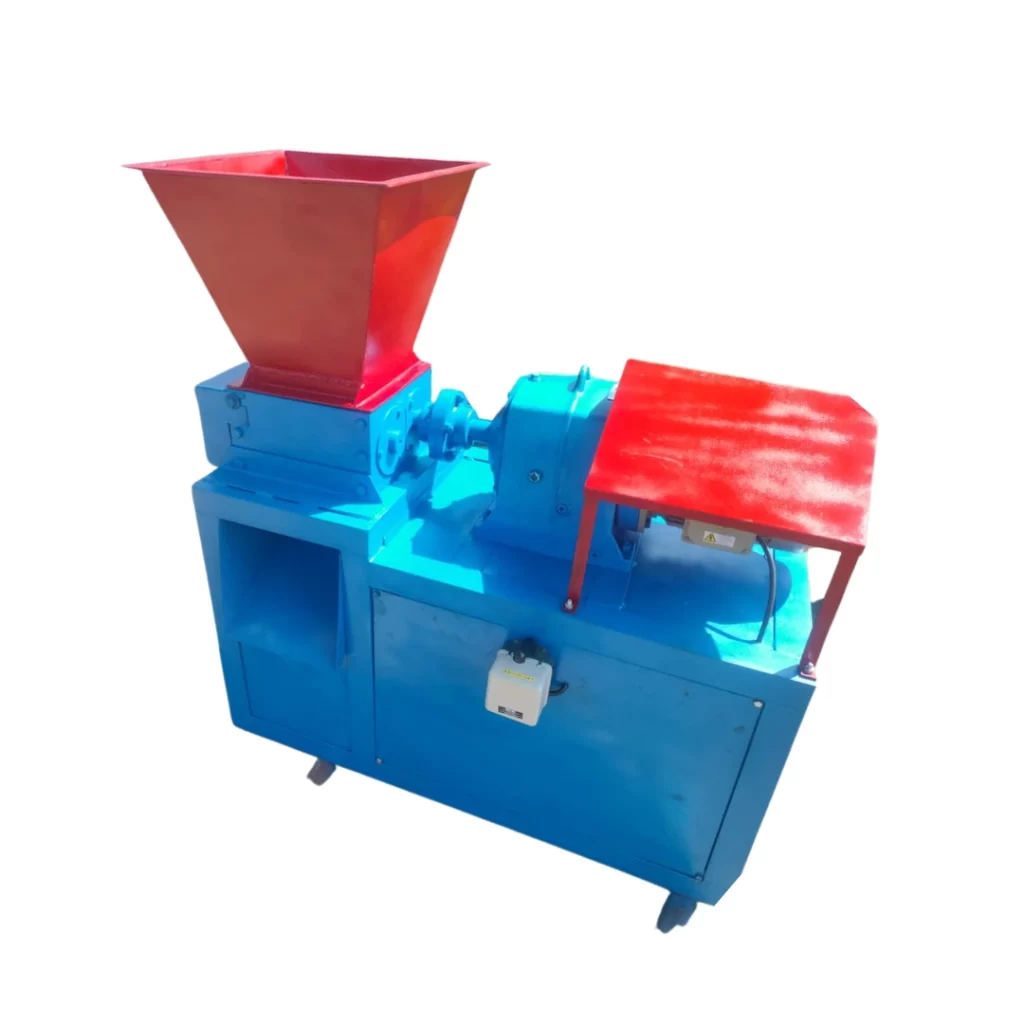Single Shaft Shredder Machine