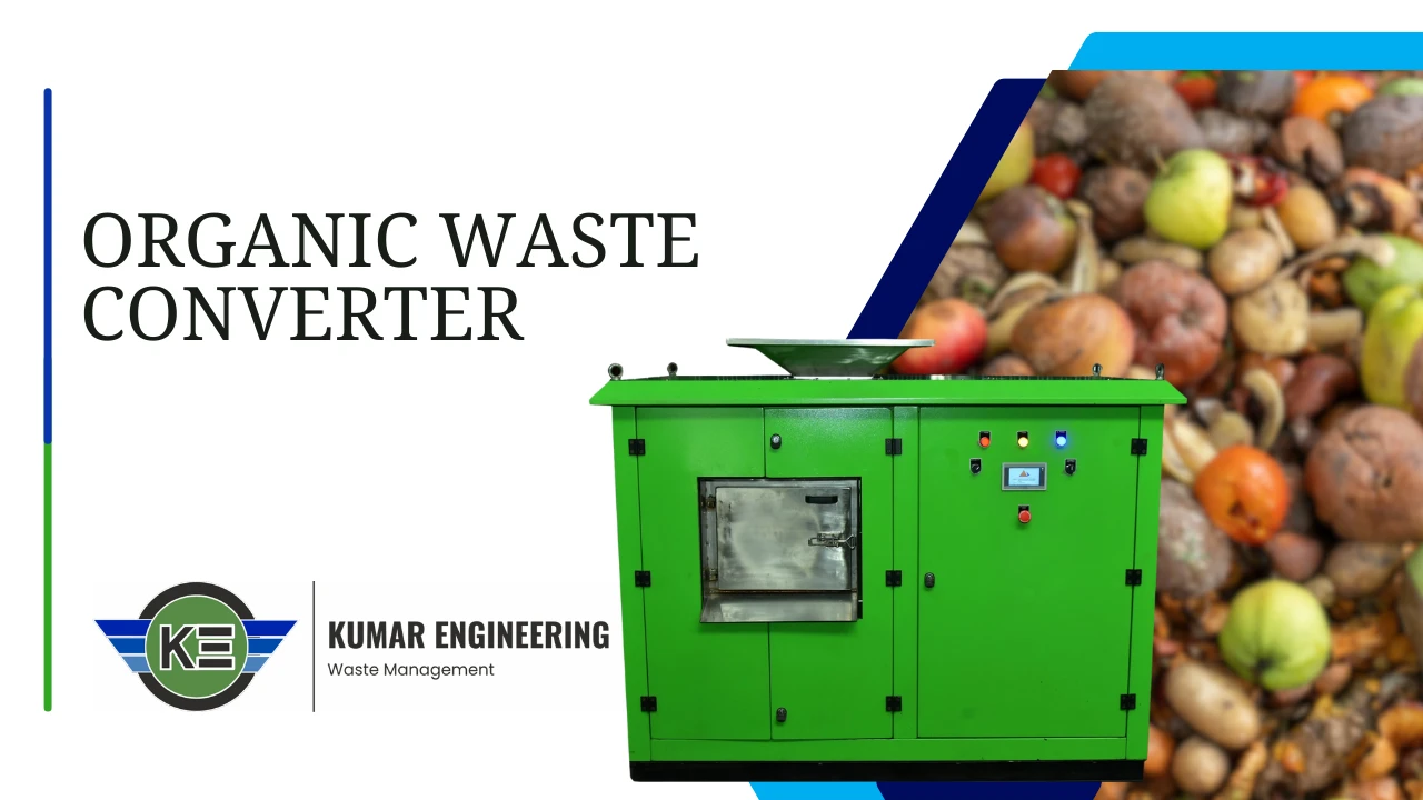 You are currently viewing Organic Waste Converters: Functions and Benefits