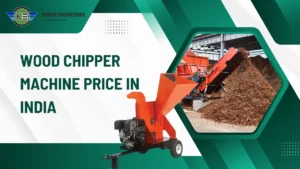 Read more about the article Wood Chipper Machine Price in India