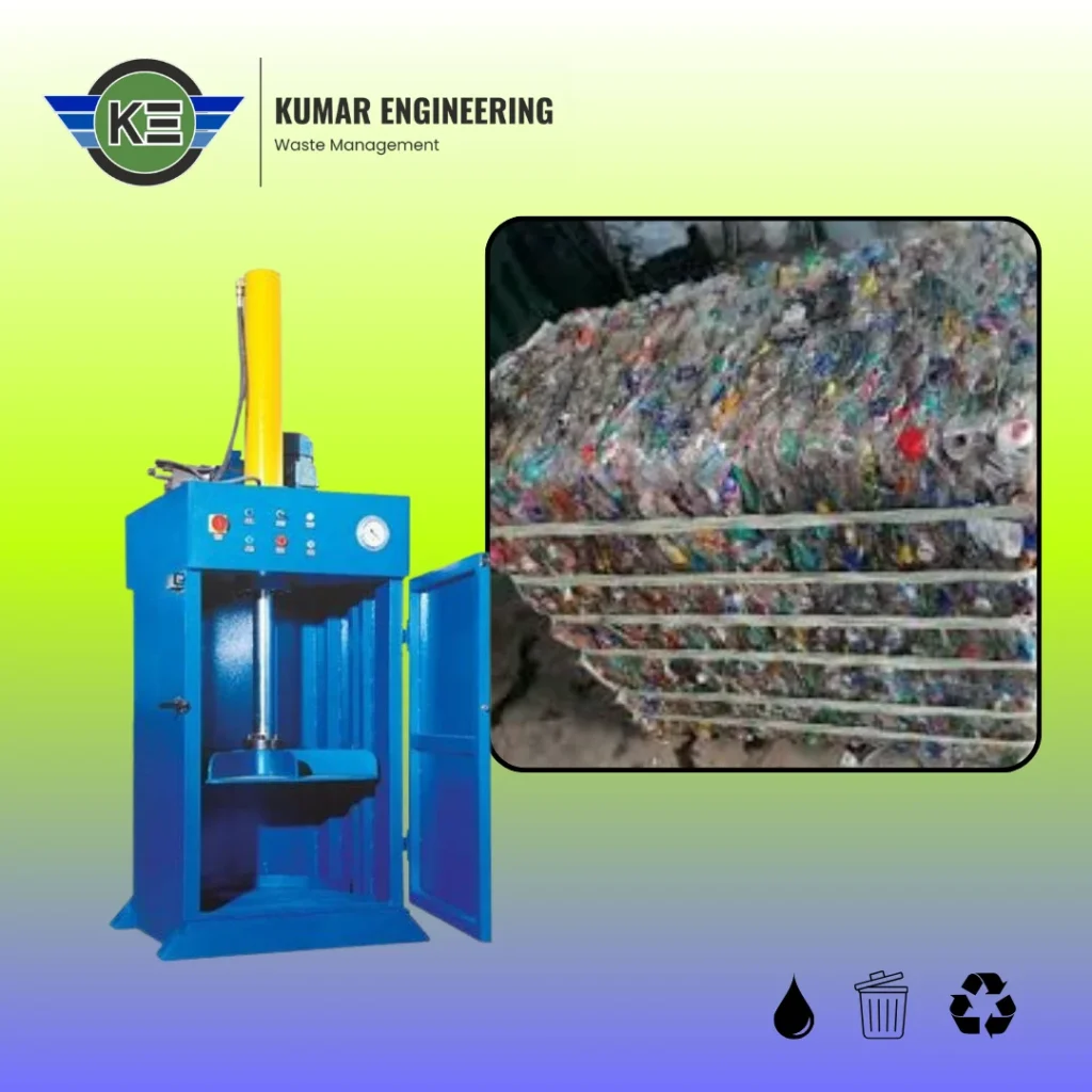 Baling Machine