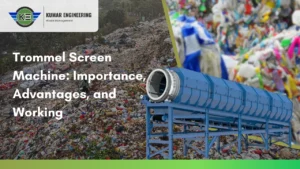 Read more about the article Trommel Screen Machine: Importance, Advantages, and Working