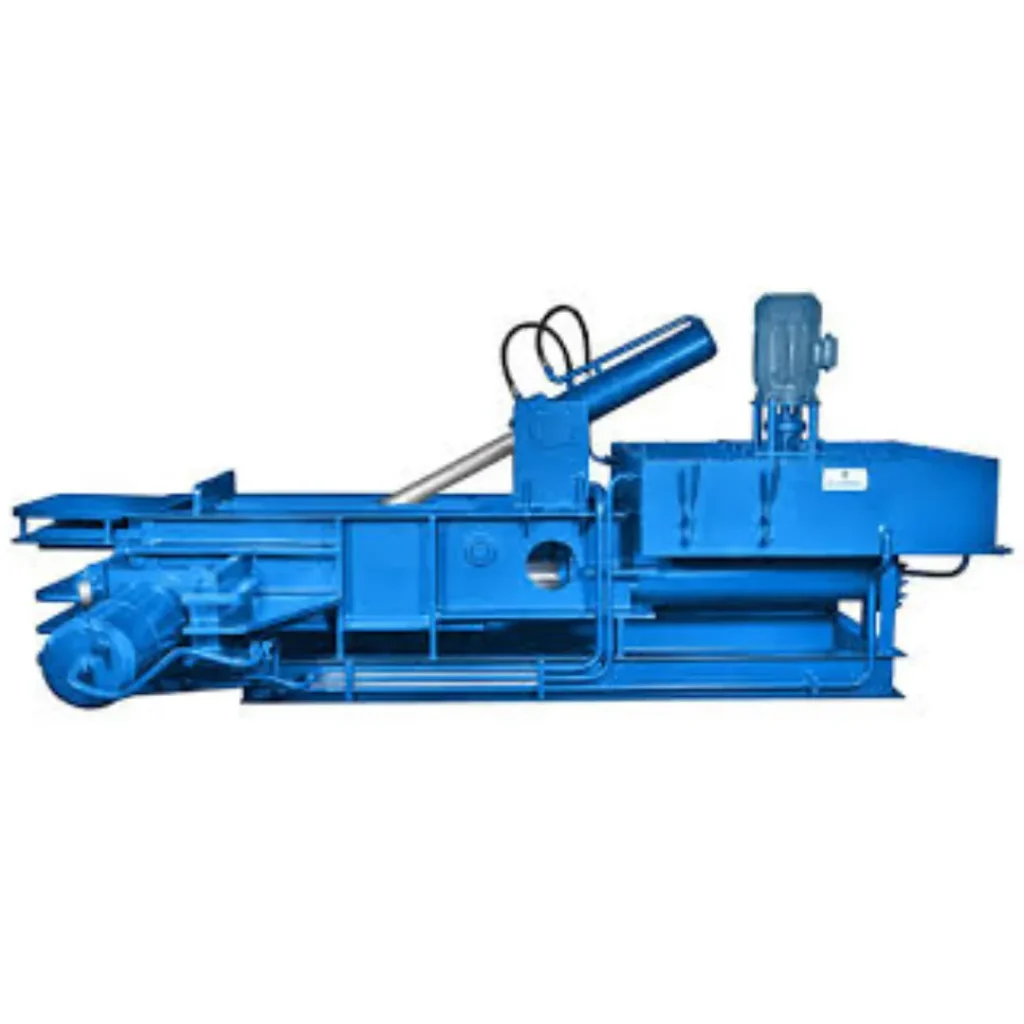 Hydraulic Baling Press Machine