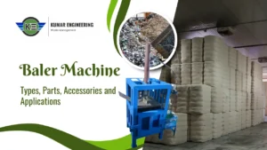 Read more about the article Understanding Baler Machines: Uses, Types, and Benefits