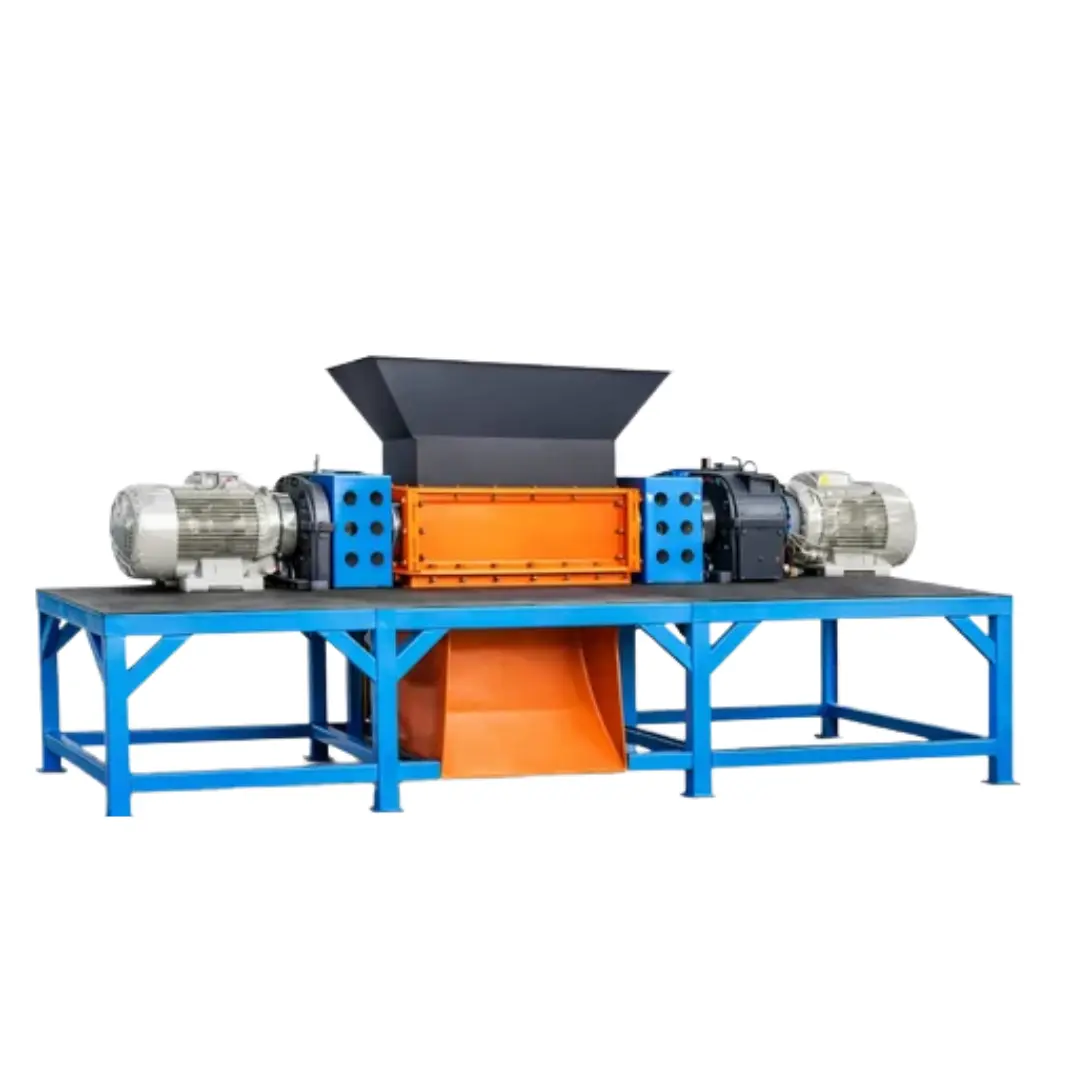 E Waste Shredder Manufacturer in Ayodhya