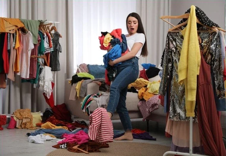 Avoid Fast Fashion and Choose Durable Clothing
