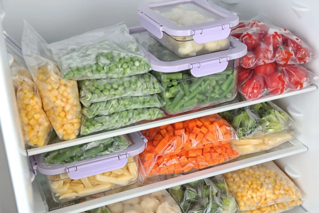 Store Food Properly to Prevent Waste