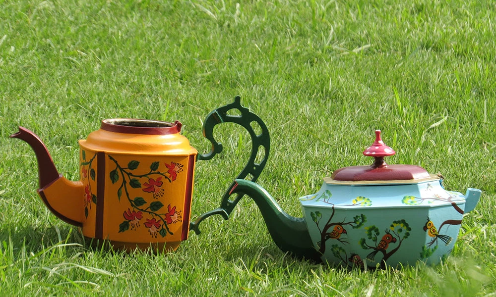 Repurpose Old Household Items Creatively