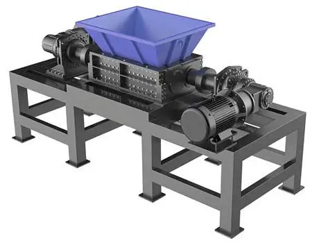 Waste Shredder Machine Manufacturer in Sagar