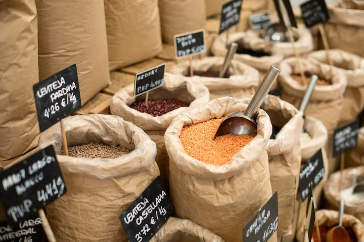 Buy Products with Less Packaging