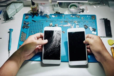 Repair Before You Replace