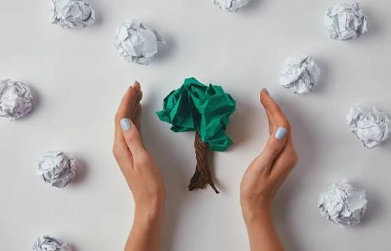Reduce Paper Usage in Everyday Life