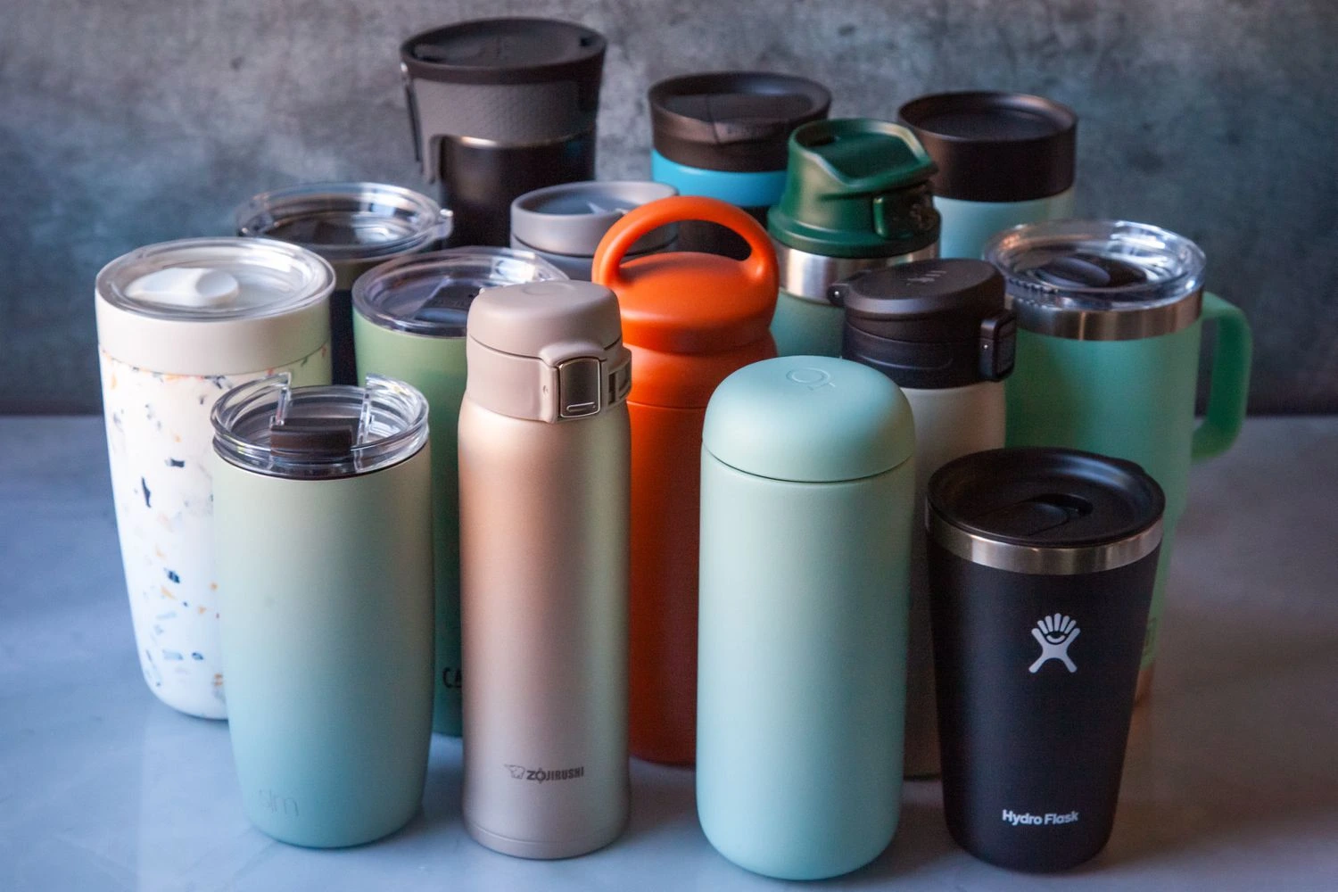 Carry Your Own Coffee Cup or Travel Mug